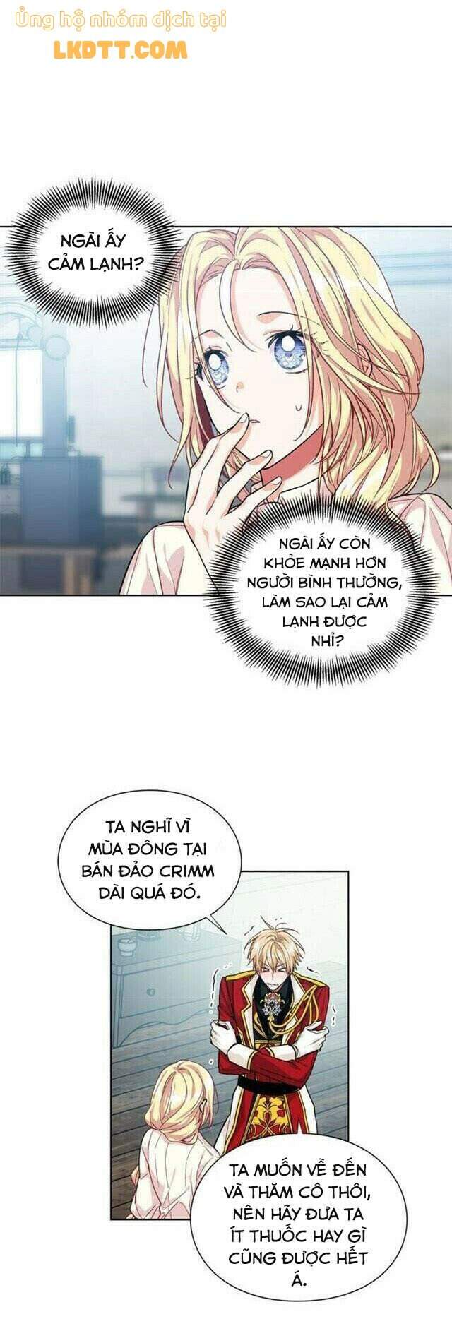 Nữ Hoàng Ngoại Khoa Chapter 69 - 31