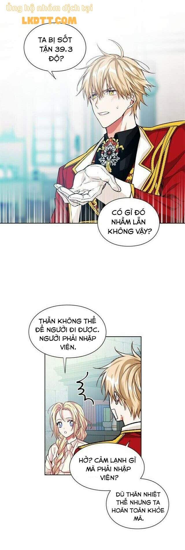 Nữ Hoàng Ngoại Khoa Chapter 69 - 33