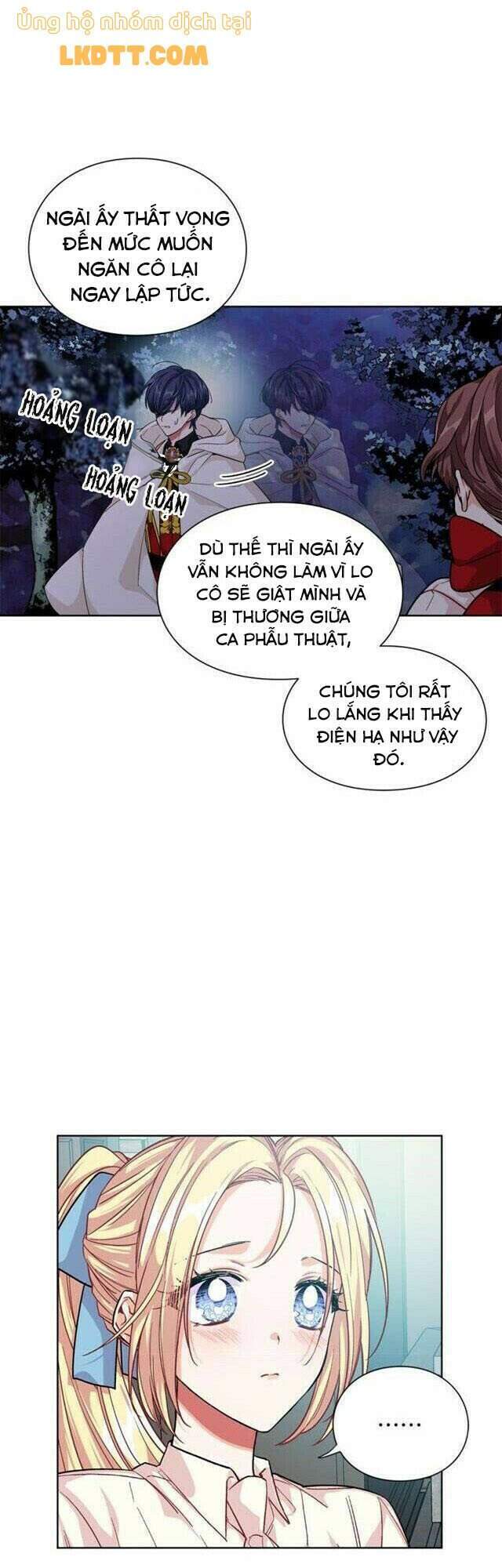 Nữ Hoàng Ngoại Khoa Chapter 69 - 6