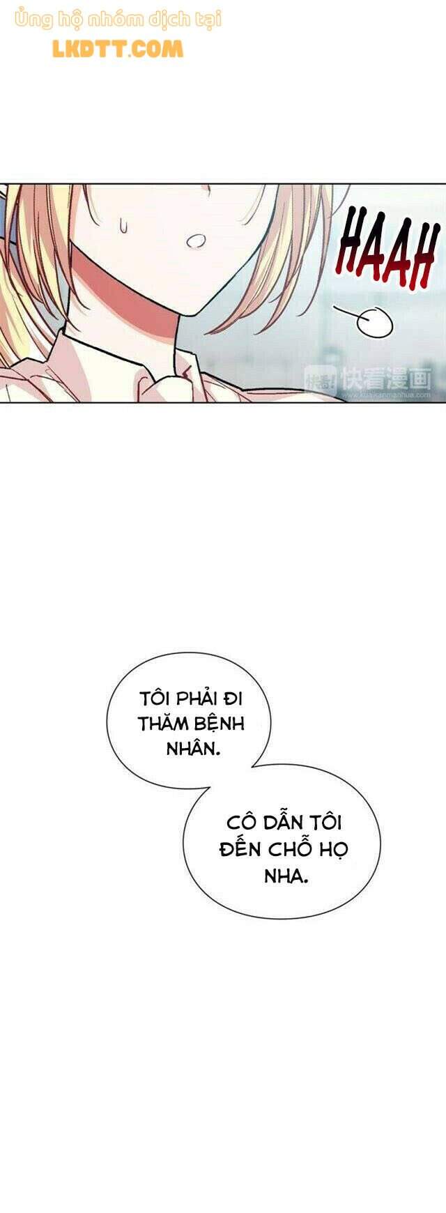 Nữ Hoàng Ngoại Khoa Chapter 69 - 8