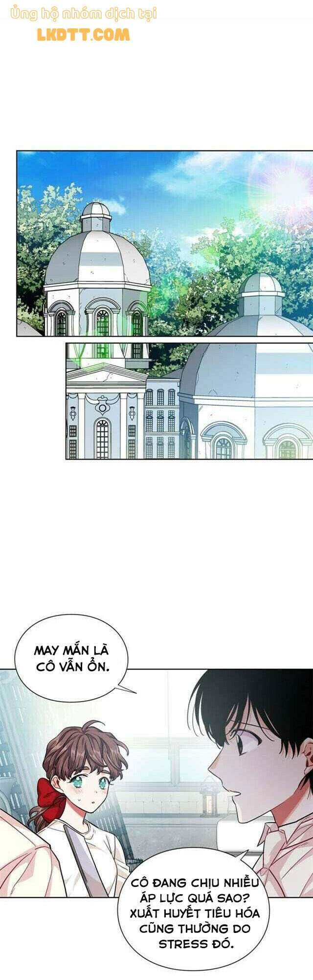 Nữ Hoàng Ngoại Khoa Chapter 70 - 12
