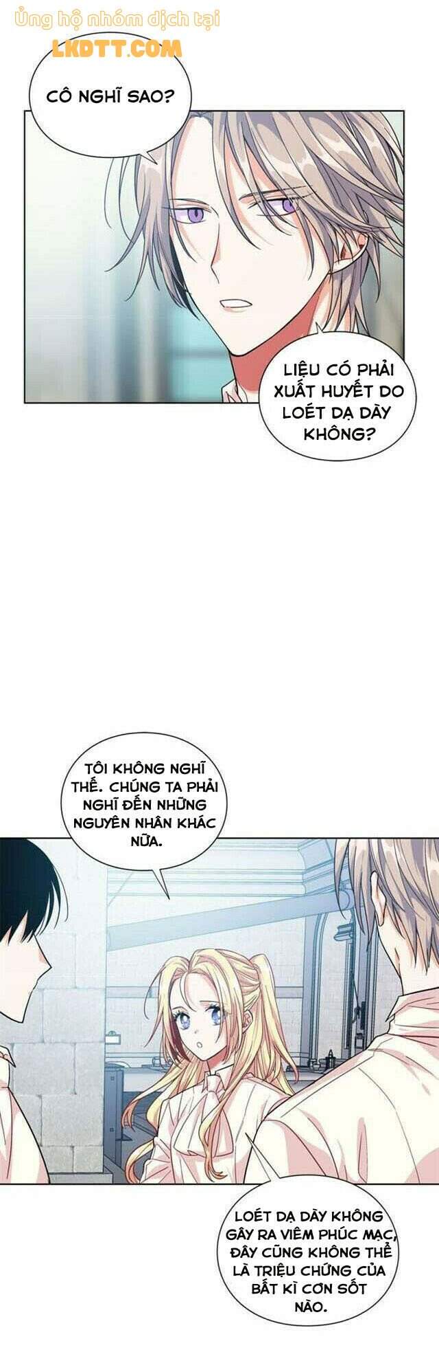 Nữ Hoàng Ngoại Khoa Chapter 70 - 14