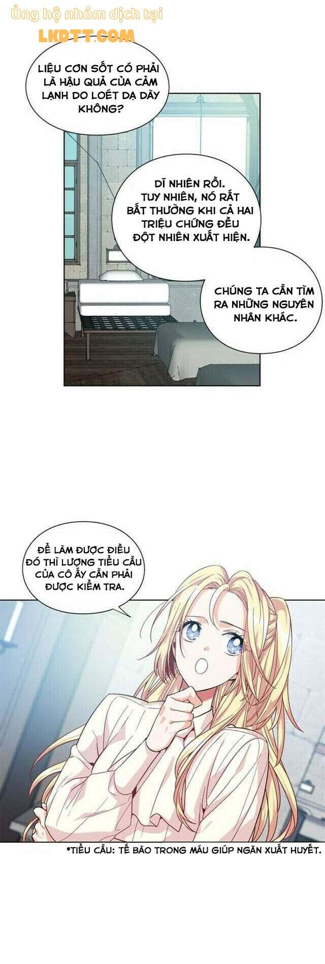 Nữ Hoàng Ngoại Khoa Chapter 70 - 15