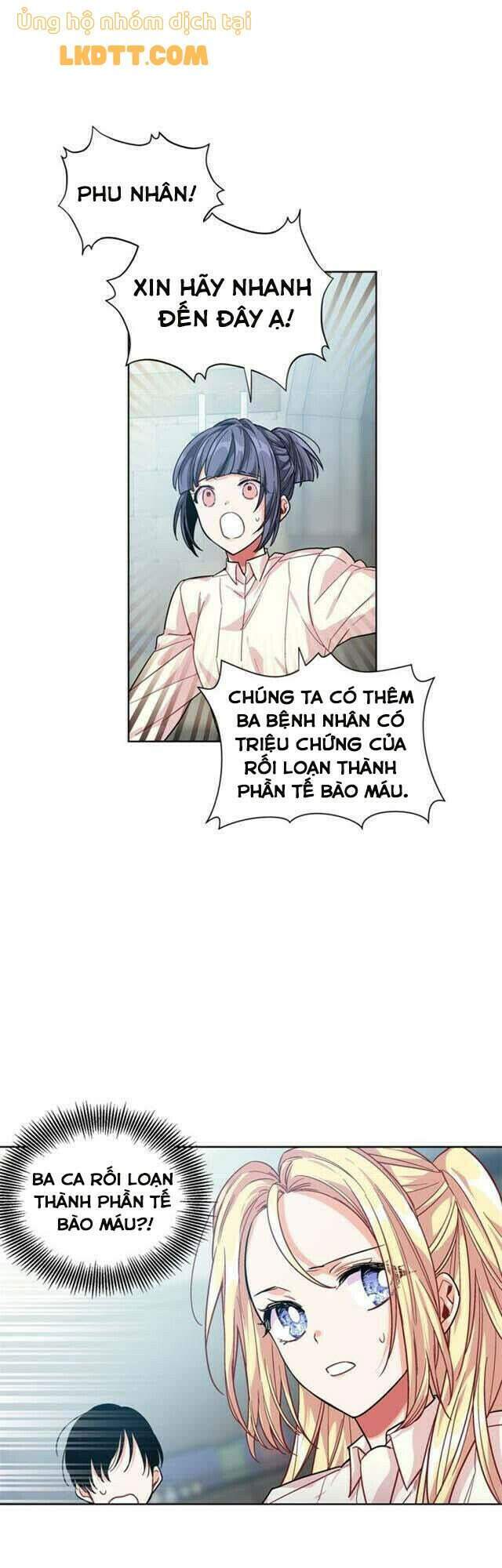 Nữ Hoàng Ngoại Khoa Chapter 70 - 18