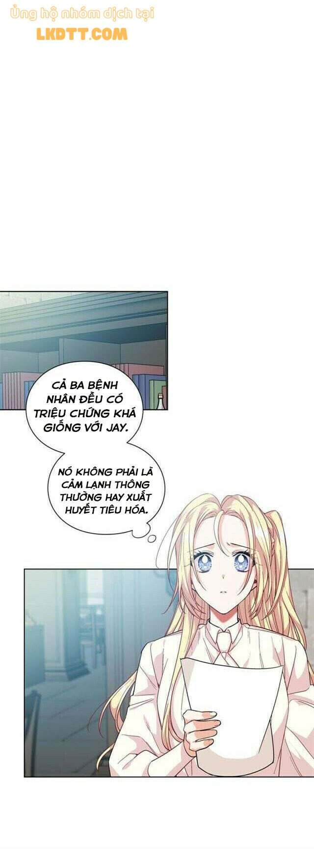 Nữ Hoàng Ngoại Khoa Chapter 70 - 21