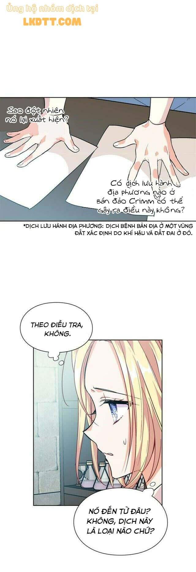 Nữ Hoàng Ngoại Khoa Chapter 70 - 22