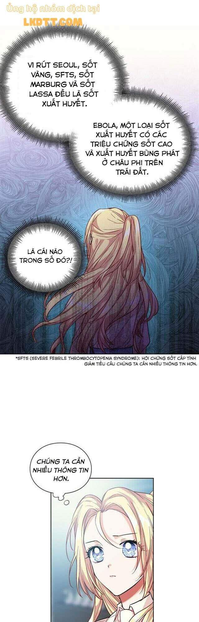 Nữ Hoàng Ngoại Khoa Chapter 70 - 23