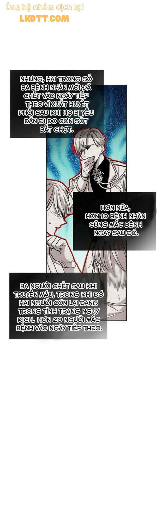 Nữ Hoàng Ngoại Khoa Chapter 70 - 25