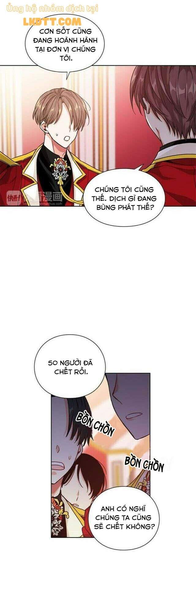 Nữ Hoàng Ngoại Khoa Chapter 70 - 26