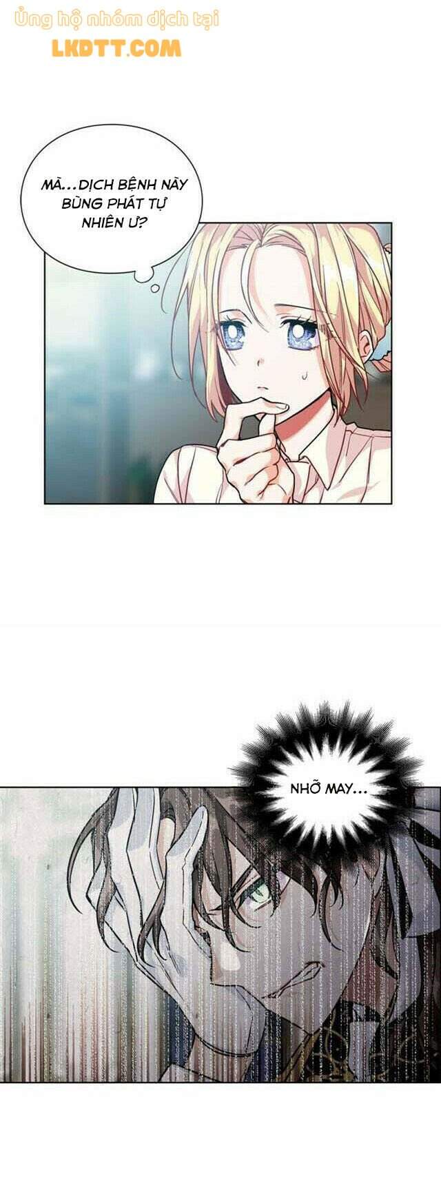 Nữ Hoàng Ngoại Khoa Chapter 70 - 31