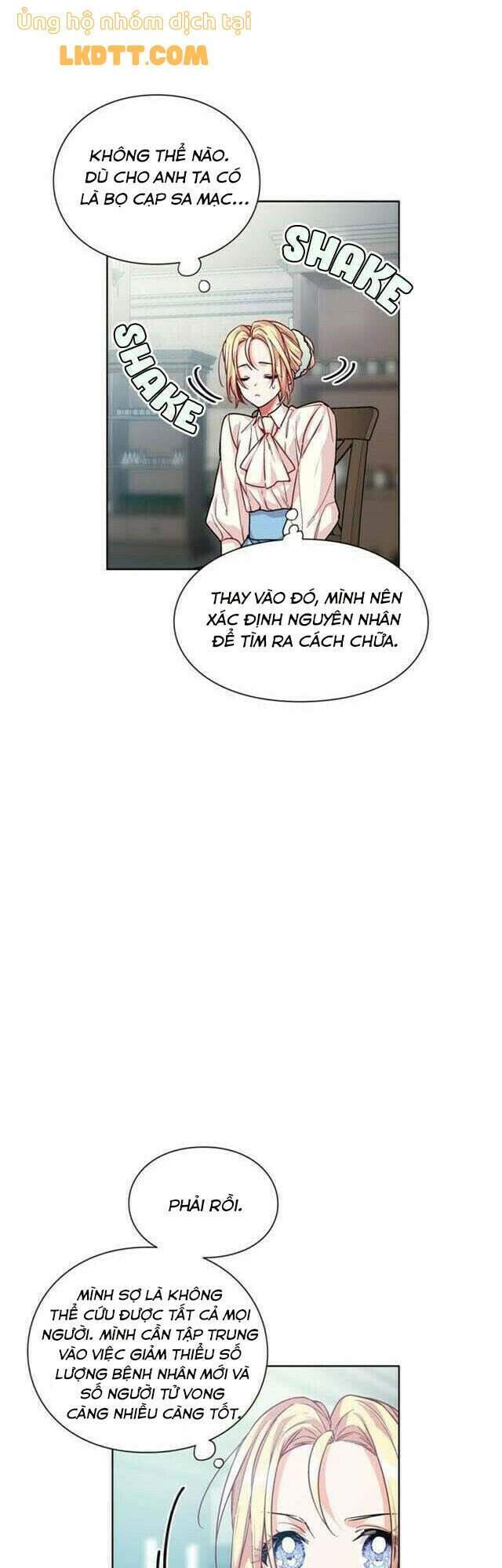 Nữ Hoàng Ngoại Khoa Chapter 70 - 32