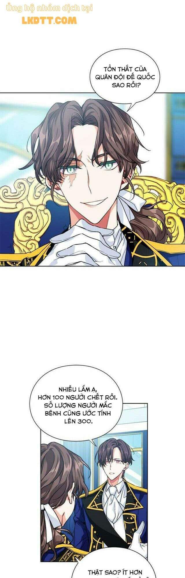 Nữ Hoàng Ngoại Khoa Chapter 70 - 36