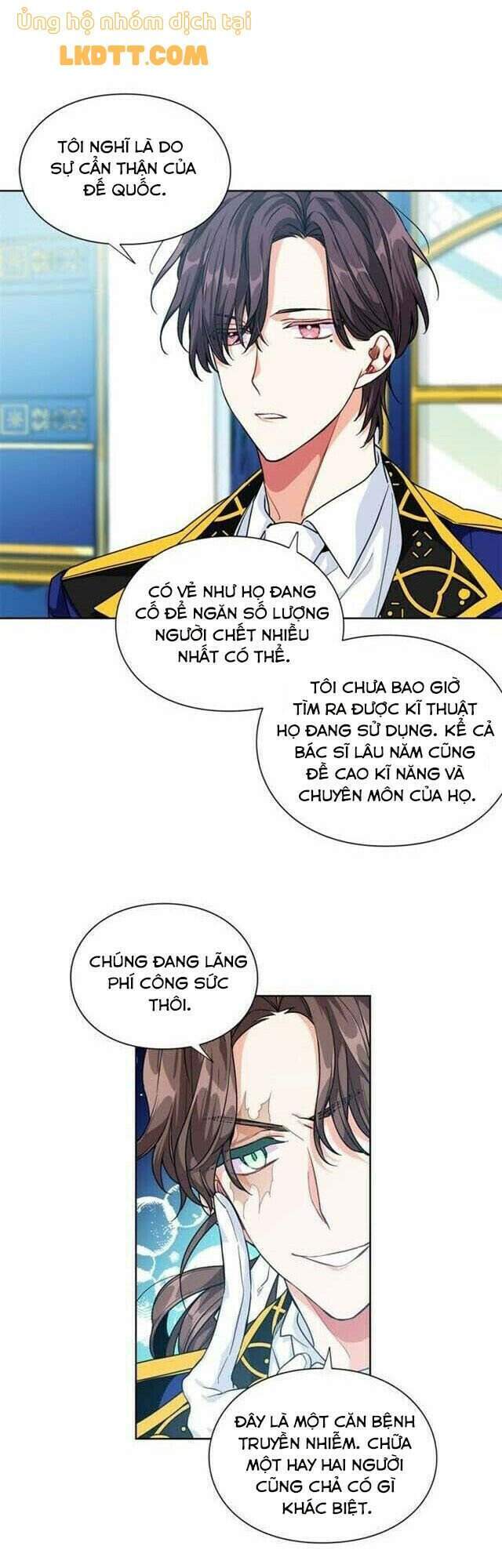 Nữ Hoàng Ngoại Khoa Chapter 70 - 38