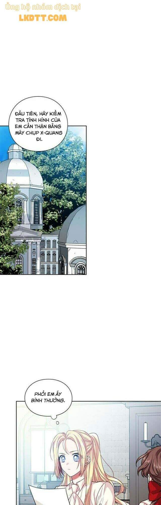 Nữ Hoàng Ngoại Khoa Chapter 70 - 5