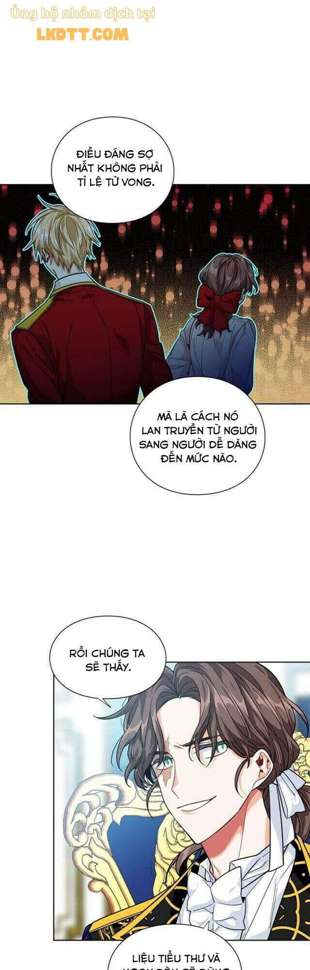 Nữ Hoàng Ngoại Khoa Chapter 70 - 41