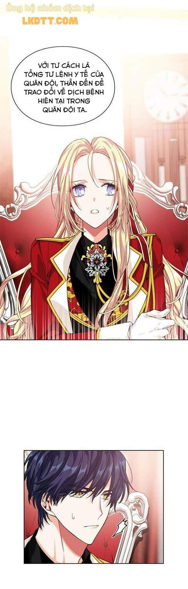 Nữ Hoàng Ngoại Khoa Chapter 70 - 46