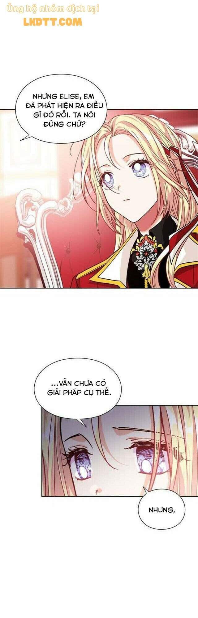 Nữ Hoàng Ngoại Khoa Chapter 70 - 51