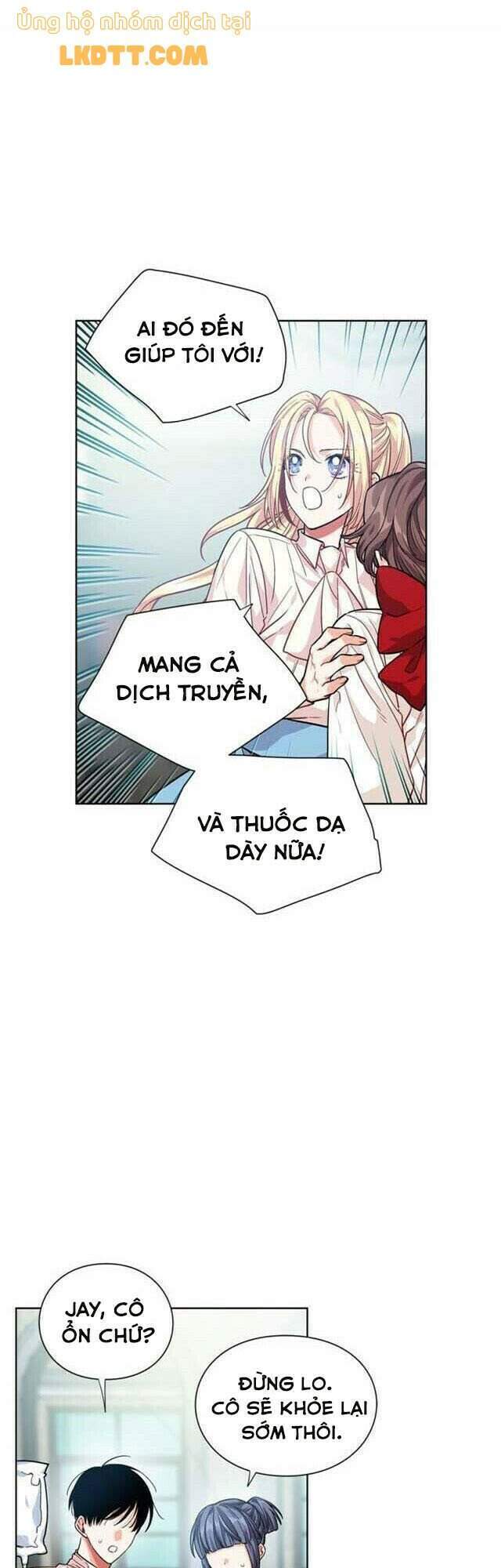 Nữ Hoàng Ngoại Khoa Chapter 70 - 10