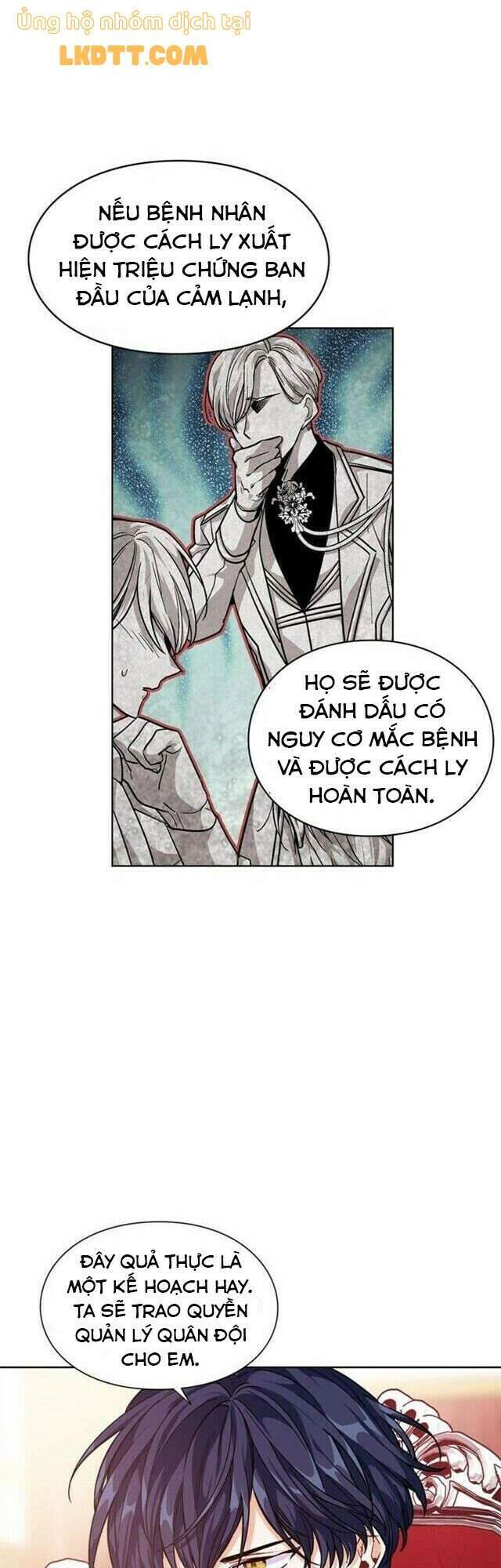 Nữ Hoàng Ngoại Khoa Chapter 71 - 11