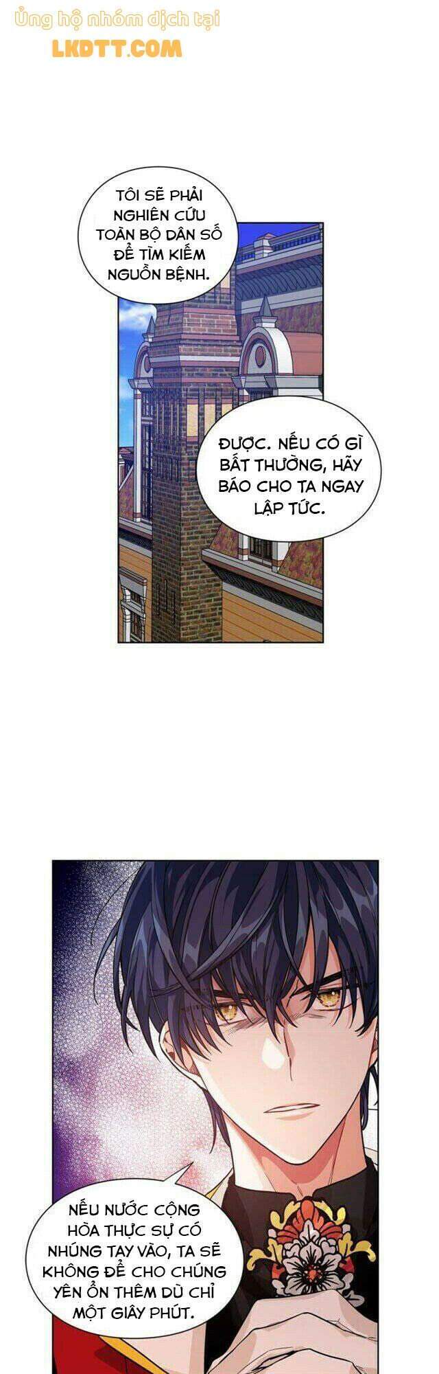 Nữ Hoàng Ngoại Khoa Chapter 71 - 16