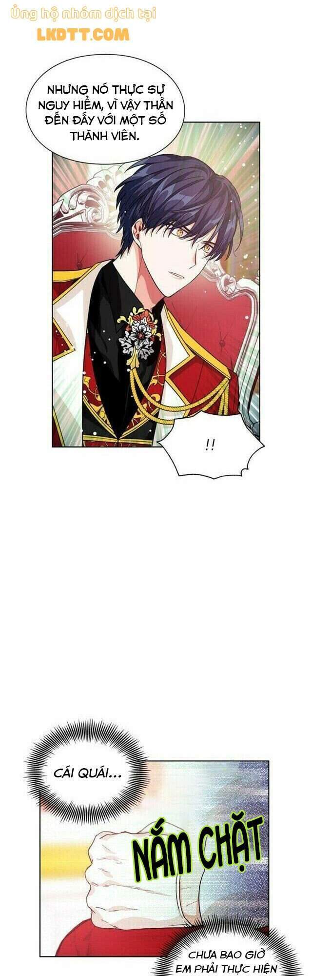 Nữ Hoàng Ngoại Khoa Chapter 71 - 20