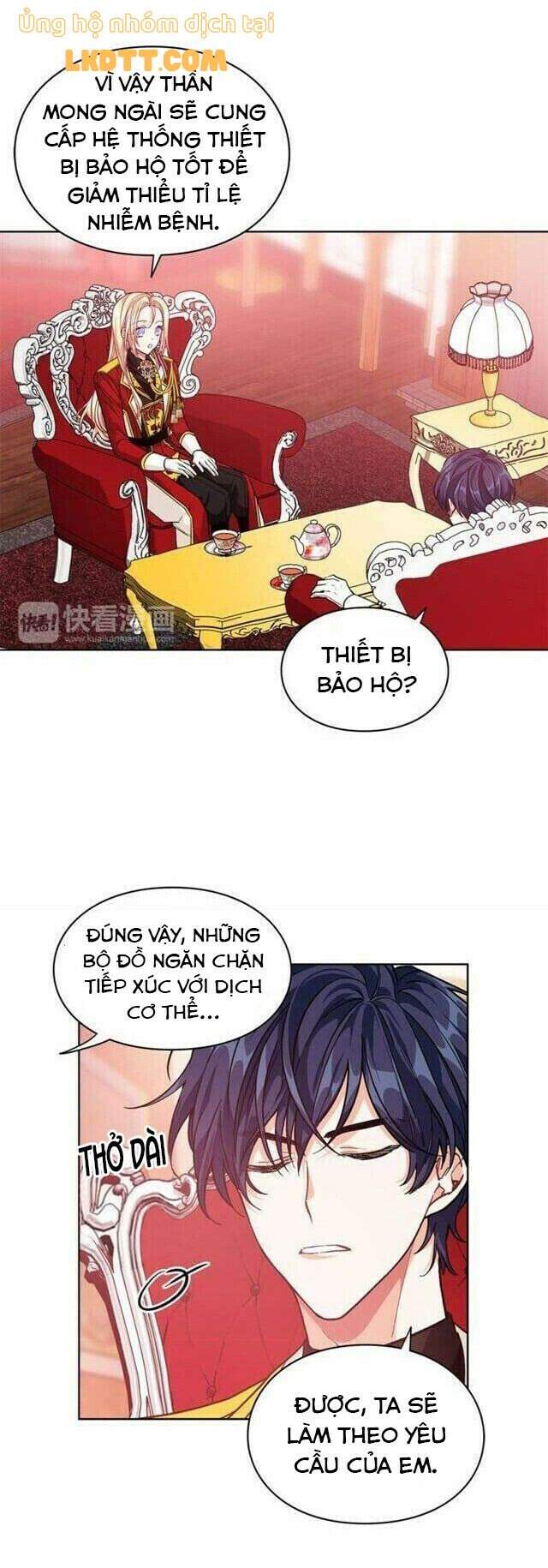 Nữ Hoàng Ngoại Khoa Chapter 71 - 22