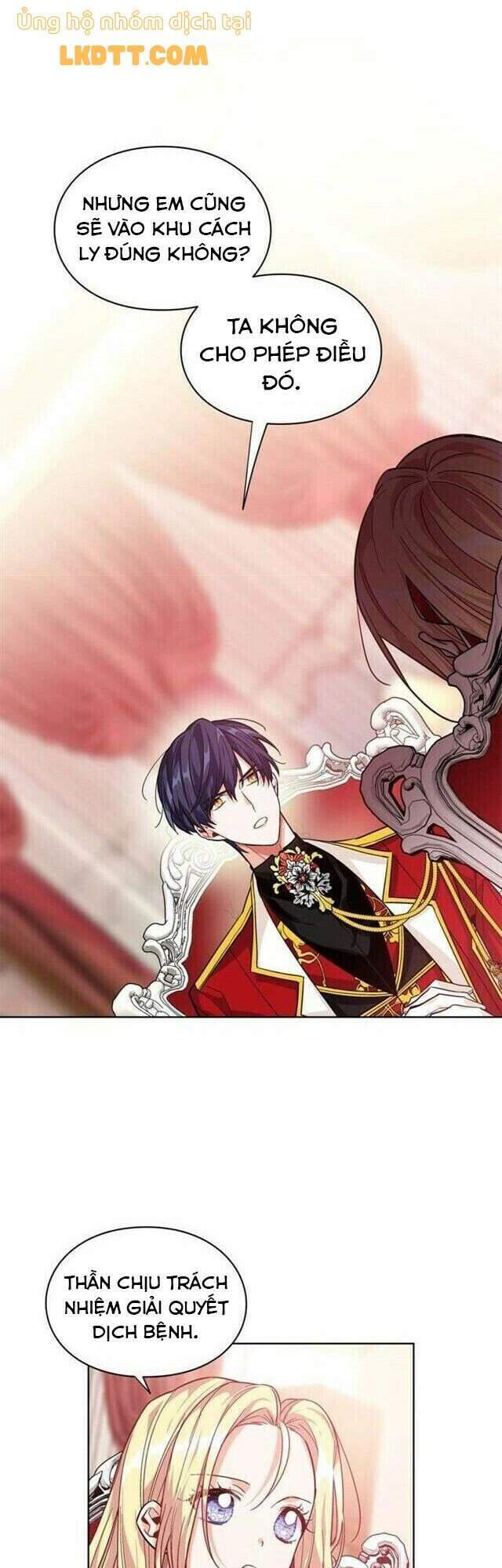 Nữ Hoàng Ngoại Khoa Chapter 71 - 23