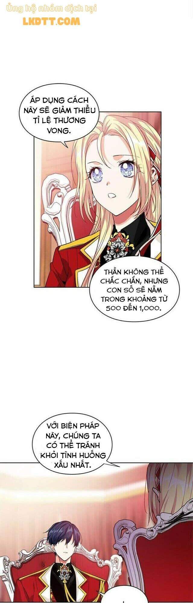 Nữ Hoàng Ngoại Khoa Chapter 71 - 4