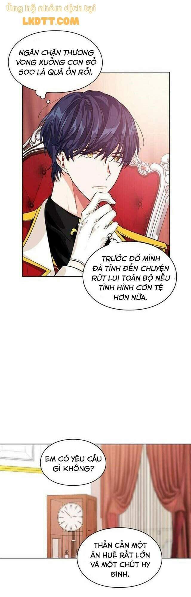 Nữ Hoàng Ngoại Khoa Chapter 71 - 6