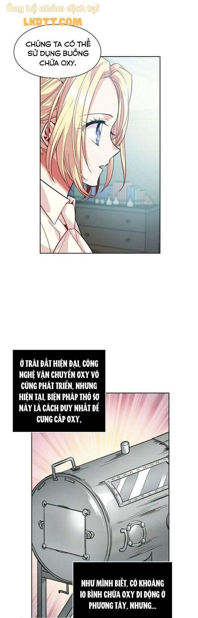 Nữ Hoàng Ngoại Khoa Chapter 72 - 11