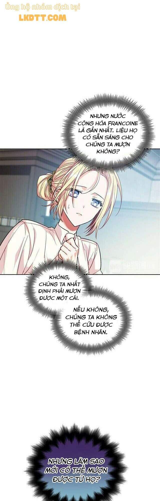 Nữ Hoàng Ngoại Khoa Chapter 72 - 13