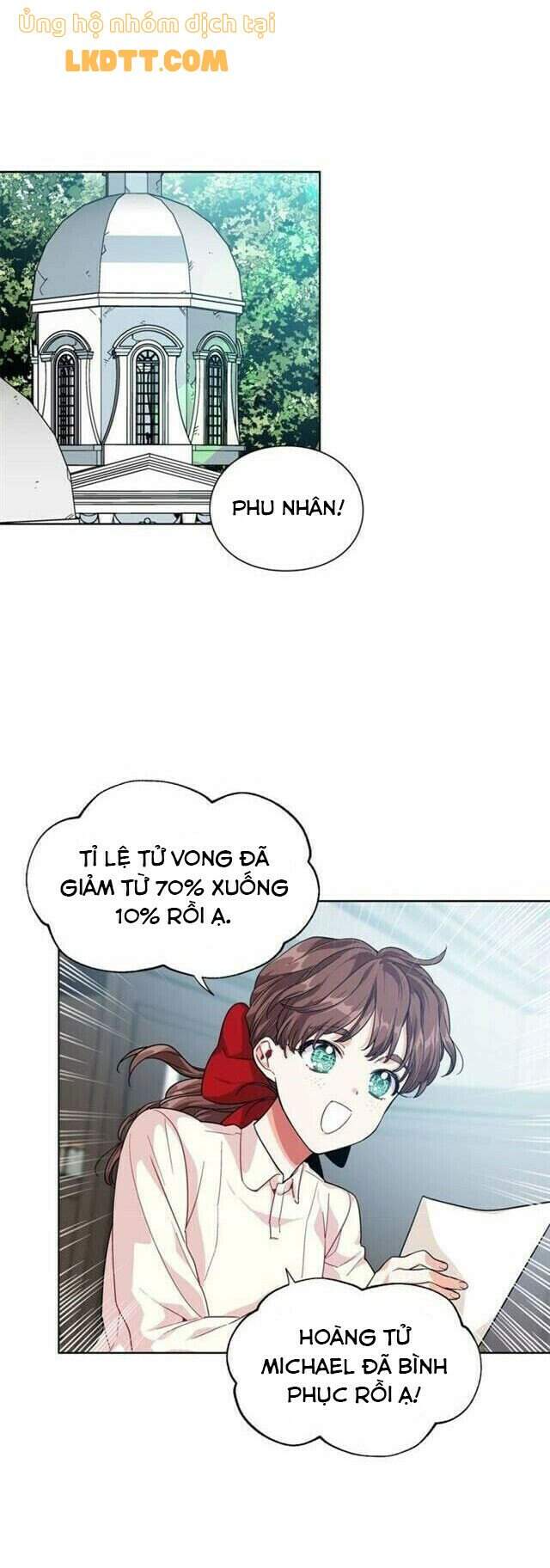 Nữ Hoàng Ngoại Khoa Chapter 72 - 19