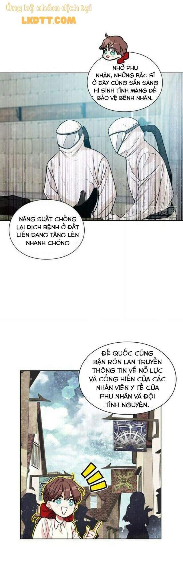 Nữ Hoàng Ngoại Khoa Chapter 72 - 21