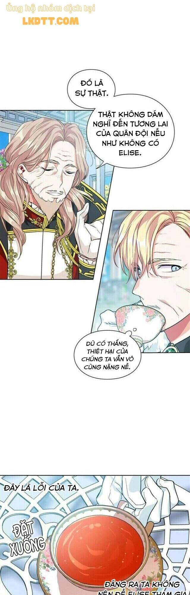 Nữ Hoàng Ngoại Khoa Chapter 72 - 25