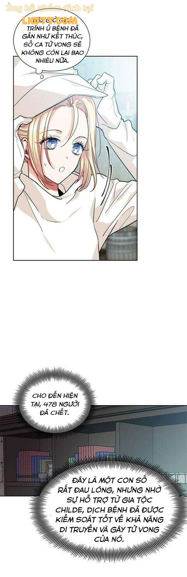 Nữ Hoàng Ngoại Khoa Chapter 72 - 29