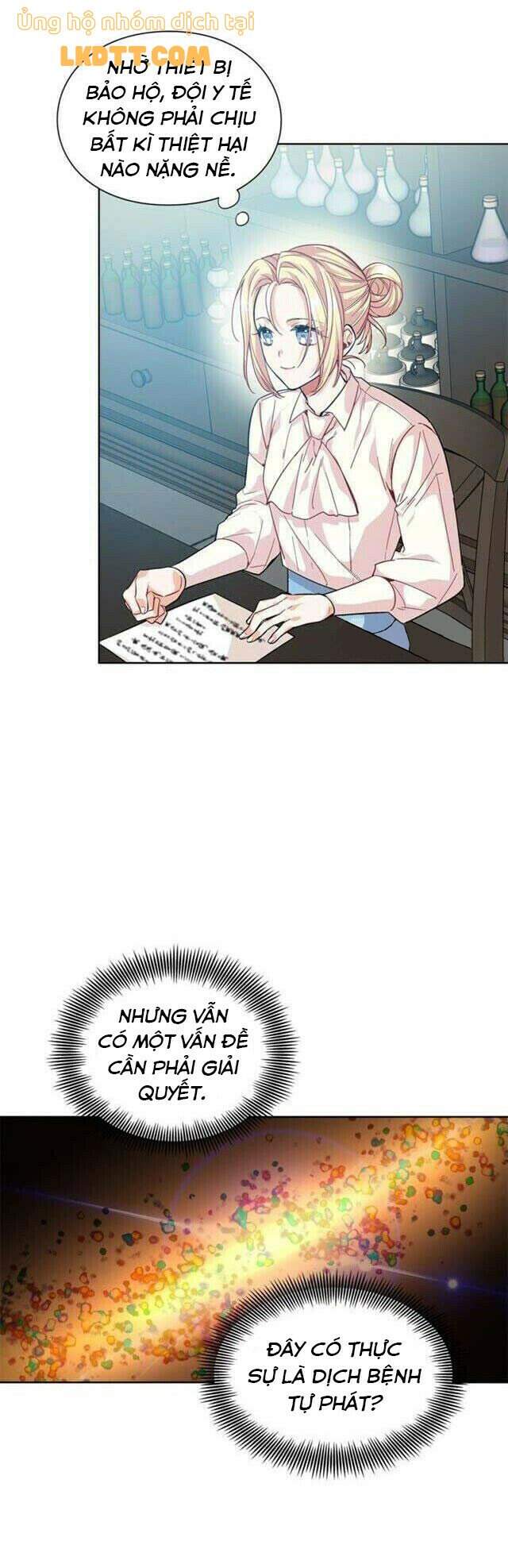 Nữ Hoàng Ngoại Khoa Chapter 72 - 30