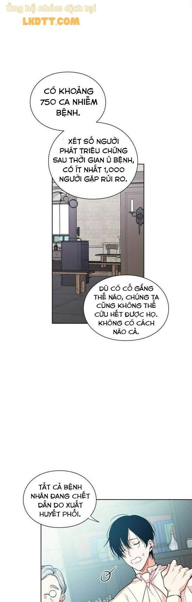 Nữ Hoàng Ngoại Khoa Chapter 72 - 4