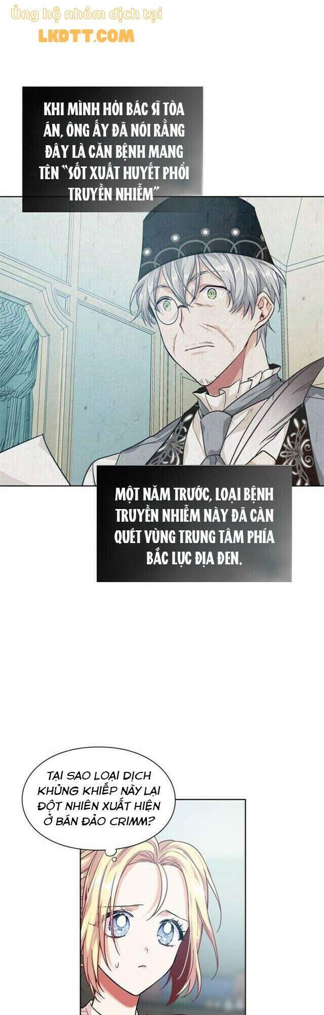 Nữ Hoàng Ngoại Khoa Chapter 72 - 31