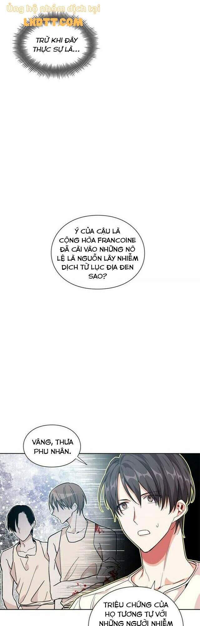Nữ Hoàng Ngoại Khoa Chapter 72 - 33