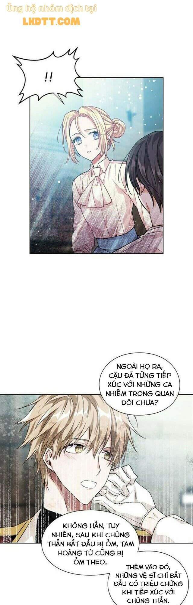 Nữ Hoàng Ngoại Khoa Chapter 72 - 35