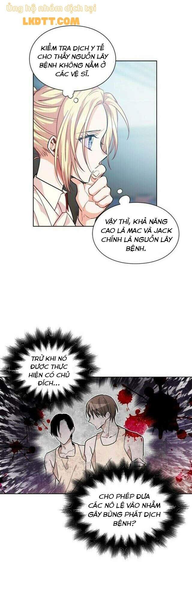 Nữ Hoàng Ngoại Khoa Chapter 72 - 37