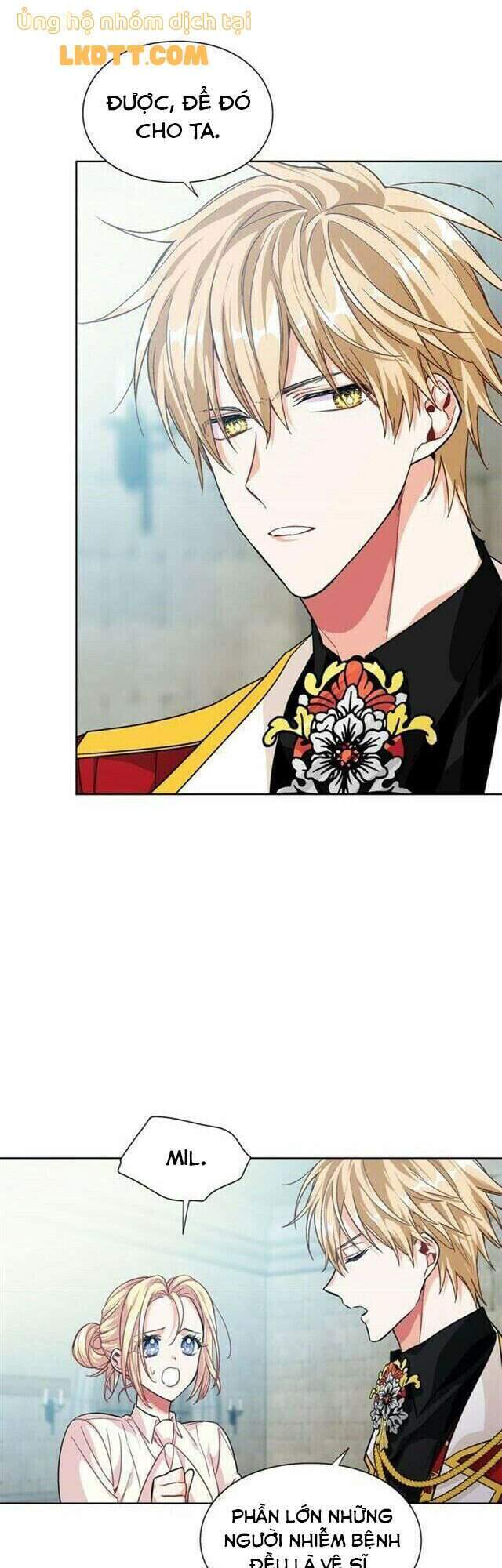 Nữ Hoàng Ngoại Khoa Chapter 72 - 40