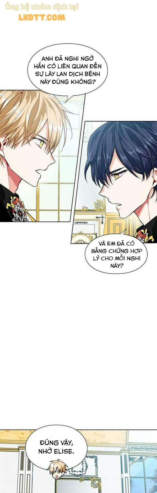 Nữ Hoàng Ngoại Khoa Chapter 72 - 46