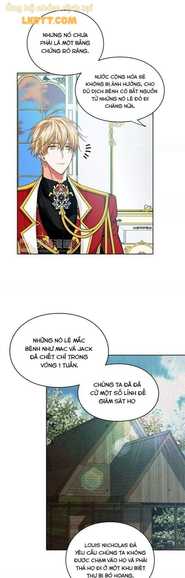 Nữ Hoàng Ngoại Khoa Chapter 73 - 11