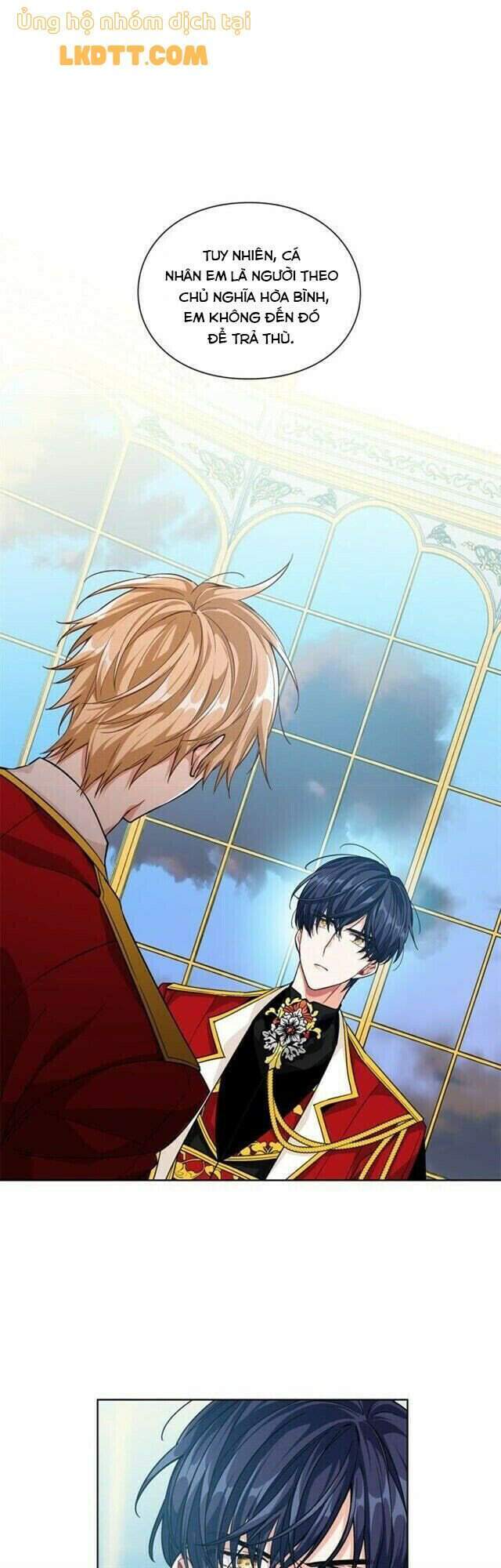 Nữ Hoàng Ngoại Khoa Chapter 73 - 15
