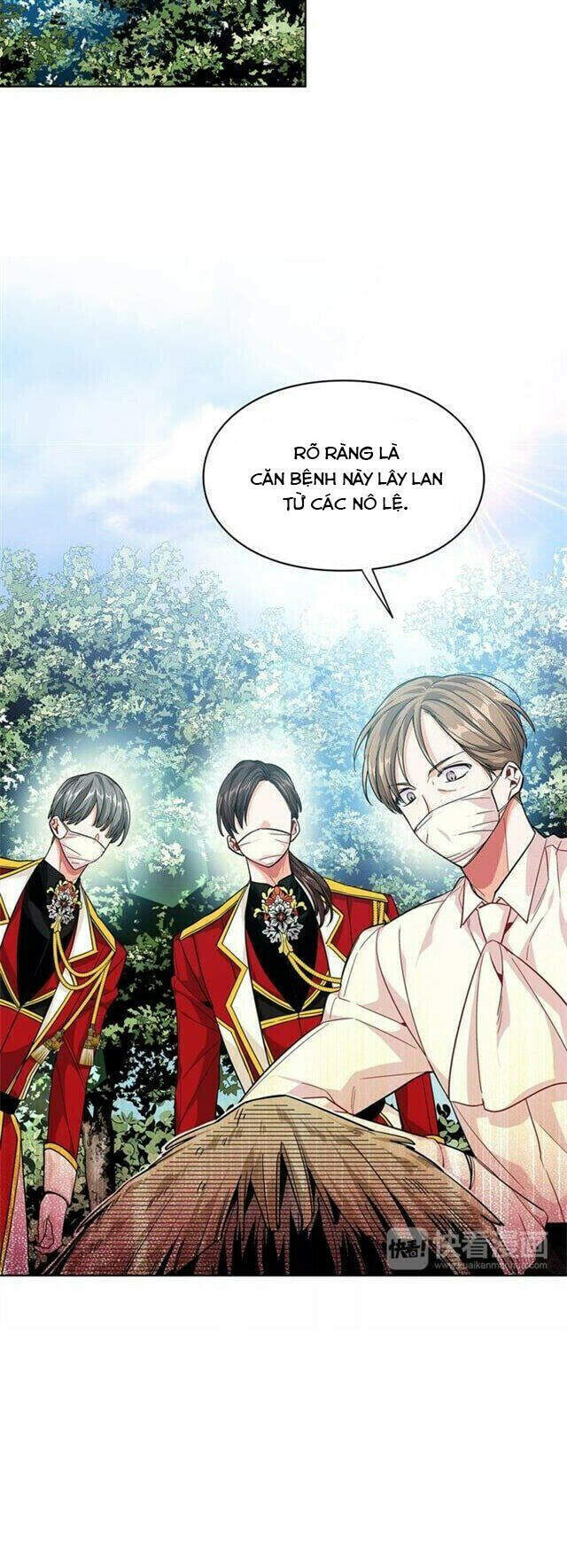 Nữ Hoàng Ngoại Khoa Chapter 73 - 33