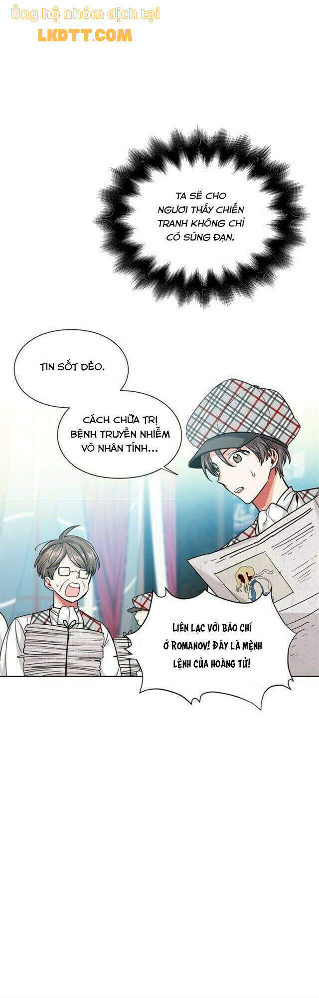 Nữ Hoàng Ngoại Khoa Chapter 73 - 36