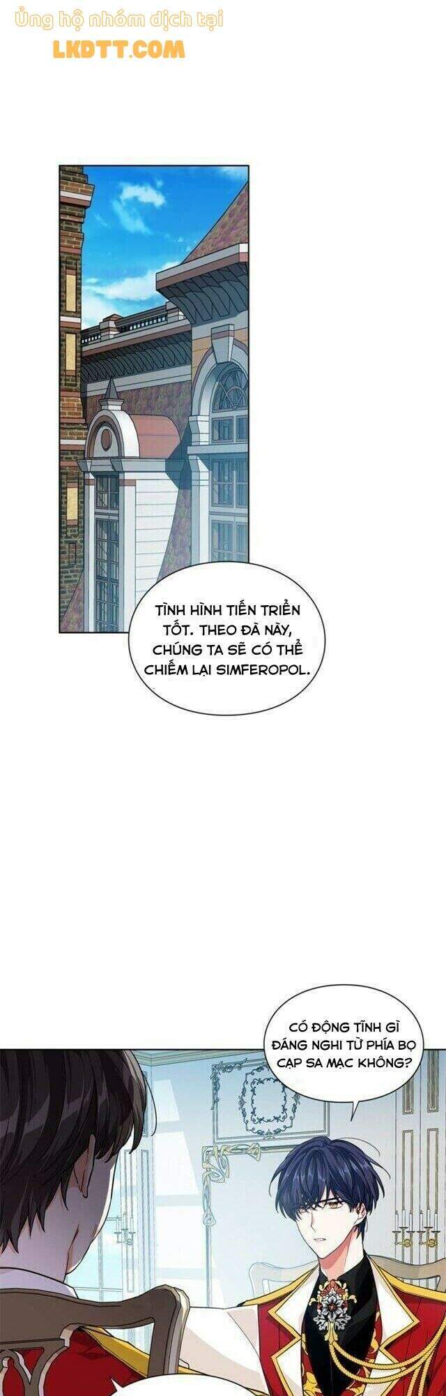 Nữ Hoàng Ngoại Khoa Chapter 74 - 4