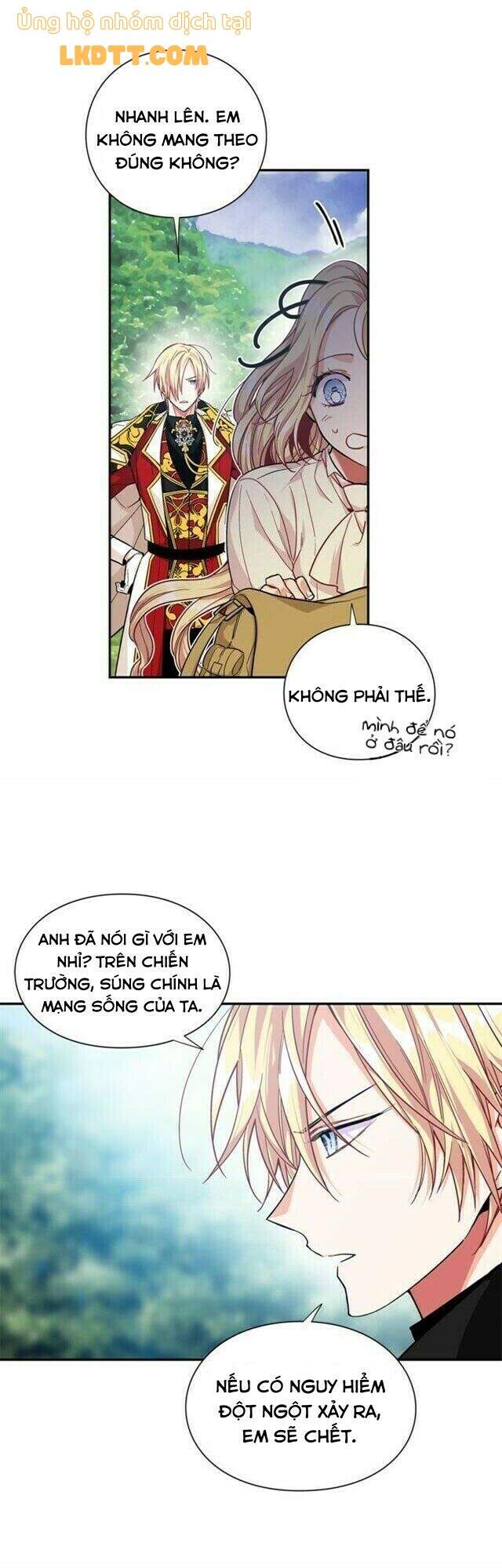 Nữ Hoàng Ngoại Khoa Chapter 74 - 31