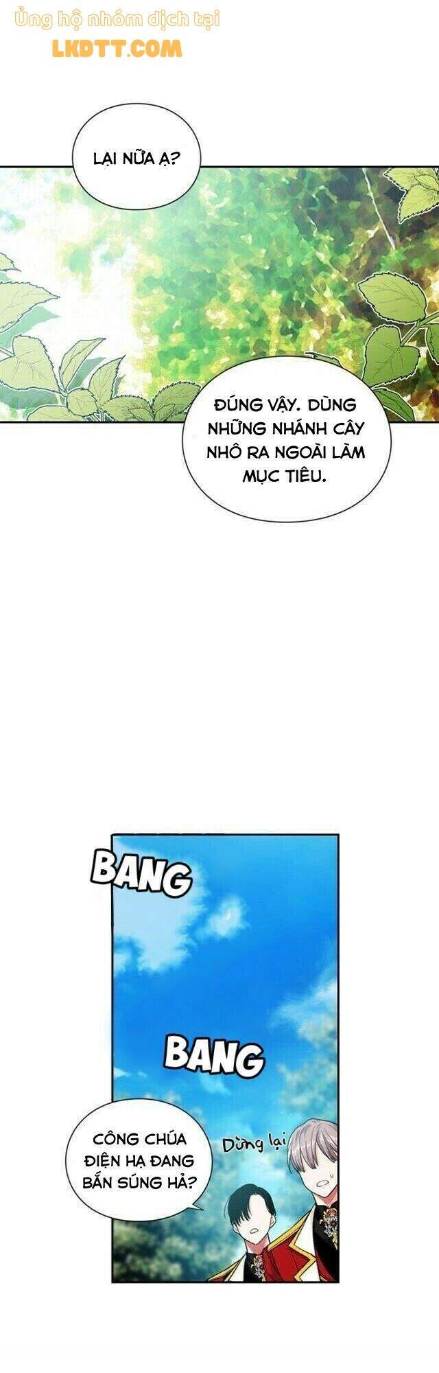 Nữ Hoàng Ngoại Khoa Chapter 74 - 36